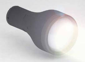 LED Illuminator enhances gun-mounted scope range.