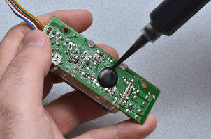 Thermally Conductive Epoxy is also electrically insulative.