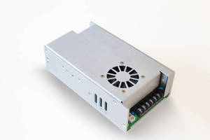 Embedded Power Supplies meets medical, industrial requirements.