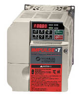 Variable Frequency Drive suits small cranes and retrofits.