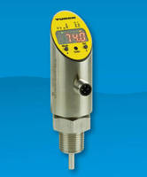 Programmable Temperature Sensor features integrated RTD.