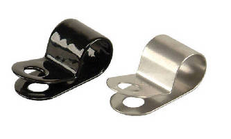 Stainless Steel Cable Clamps resist corrosion.