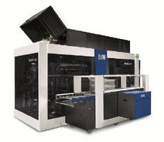 Parts Cleaning System operates under full vacuum conditions.