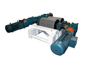 Sumitomo-Hansen's P4 Uniminer Drive Is Good Fit with West River Conveyors Belt Drives