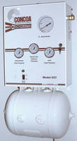 Precision Gas Blender provides up to 1,750 scfh at 10-50 psig.