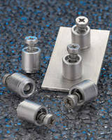 PEM® Type PFC4(TM) Self-Clinching Captive Panel Screws Install Permanently Into Stainless Steel Assemblies