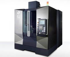 Hewitt Molding adds F5 MAKINO Vertical Machining Center