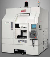 Vertical Jig Boring-Milling Machine is repeatable, thermally stable.