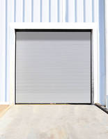 Overhead Door Introduces Advanced Performance Insulated Rolling Steel Door