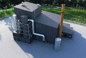 Future Valmet to Deliver a Complete Biomass Fired Power Plant for Uni Viridas in Croatia