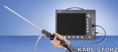 Remote Borescope Imaging/Documentation System has color display.