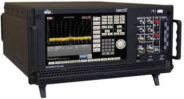 RADX Technologies and National Instruments Introduce the LibertyGT 1200B COTS Benchtop SDSI