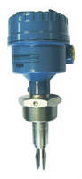 Vibrating Fork Level Switch serves remote tank installations.