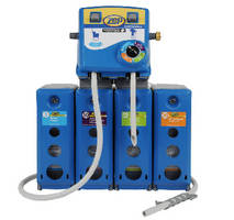 Chemical Management System provides accurate dispensing.