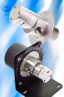 Magnet Drive Pumps support electromagnetic brushless DC motors.