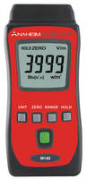 Handheld Solar Power Meter facilitates in-field measurements.