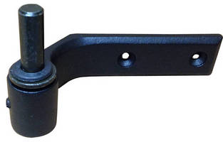 Special Purpose Hinge Pintle enables secure mounting.