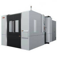 Billet Industries Adds Another CNC Machining Center