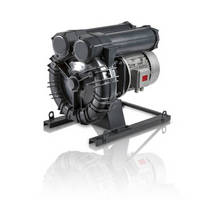 FPZ's Line of Blowers with Explosion Proof Motors