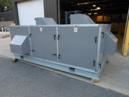 Horlick Ships a Large Motor-Generator Set to Be Used as a 60-50 Hz Frequency Converter at an Airfoil Machining Facility