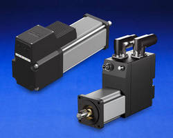 AC and DC Actuators enhance motion control with CANopen support.