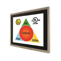 Industrial Monitors and Displays suit hazardous locations.