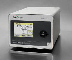 Gas Analyzer suits thermoforming and tray-sealing lines.