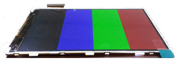 TFT 4.3 in. LCD Module offers XVGA resolution.