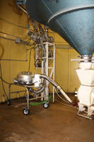 Candy Manufacturer Maintains Quality Standards with the Blow Thru Sieve from Russell Finex