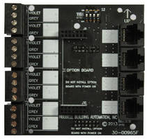 Lighting Control Panels offer full-range dimming option.