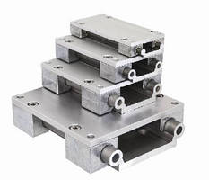 Linear Guide offers load capacity up to 1,080 lbf.