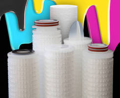Inkjet Filters are intended for use in bulk ink manufacturing.