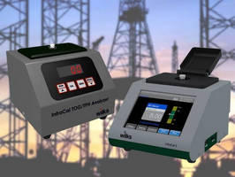 Portable IR Analyzers for Highly Regulated Oil in Water Measurements