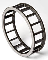 Rolling Bearing Cages feature Diamond-like Carbon coating.