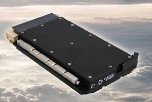 Graphics Display Module targets airborne and ground vehicles.