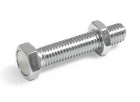 Steel Setting Bolts incorporate retaining magnet.