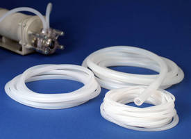 Silicone Peristaltic Pump Tubing carries USP Class VI approval.