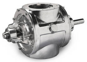 Rotary Valve are designed to foster material throughput.