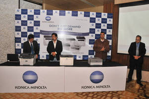 Konica Minolta Ventures into Chandigarh Market