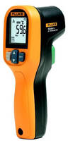 Infrared Thermometers utilize laser technology.