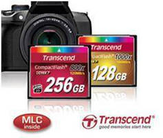 CompactFlash Memory Cards meet demands of photographers.