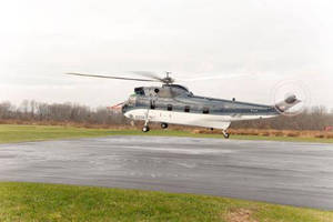 Modernized S-61T(TM) Helicopter Launches First Flight