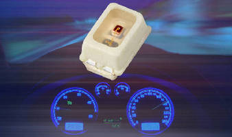 Power Mini-LEDs target automotive applications.