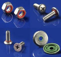 Self-Sealing Washers come in metric sizes.