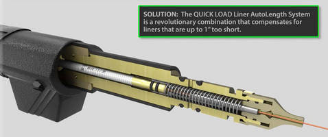 New 3D Animation Illustrates Cost and Time Savings of the QUICK LOAD Liner AutoLength System