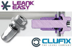 Clufix Launches Third Generation Assembly Process Fastener