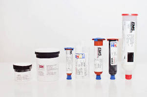 Epoxy Adhesive suits microelectronic assembly applications.