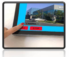 TFT Displays feature projected capacitive touchscreens.