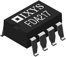 Dual Photovoltaic MOSFET Driver replaces discrete solutions.