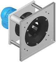 Modular Plug Fan suits supply and return applications.